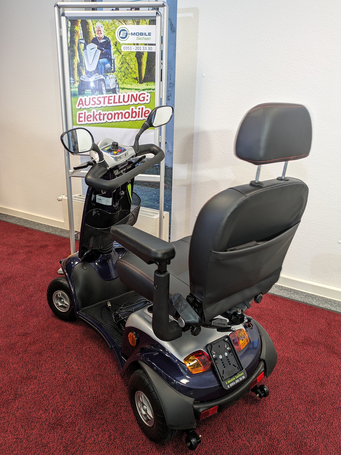 12 km/h - Gebrauchtmobil